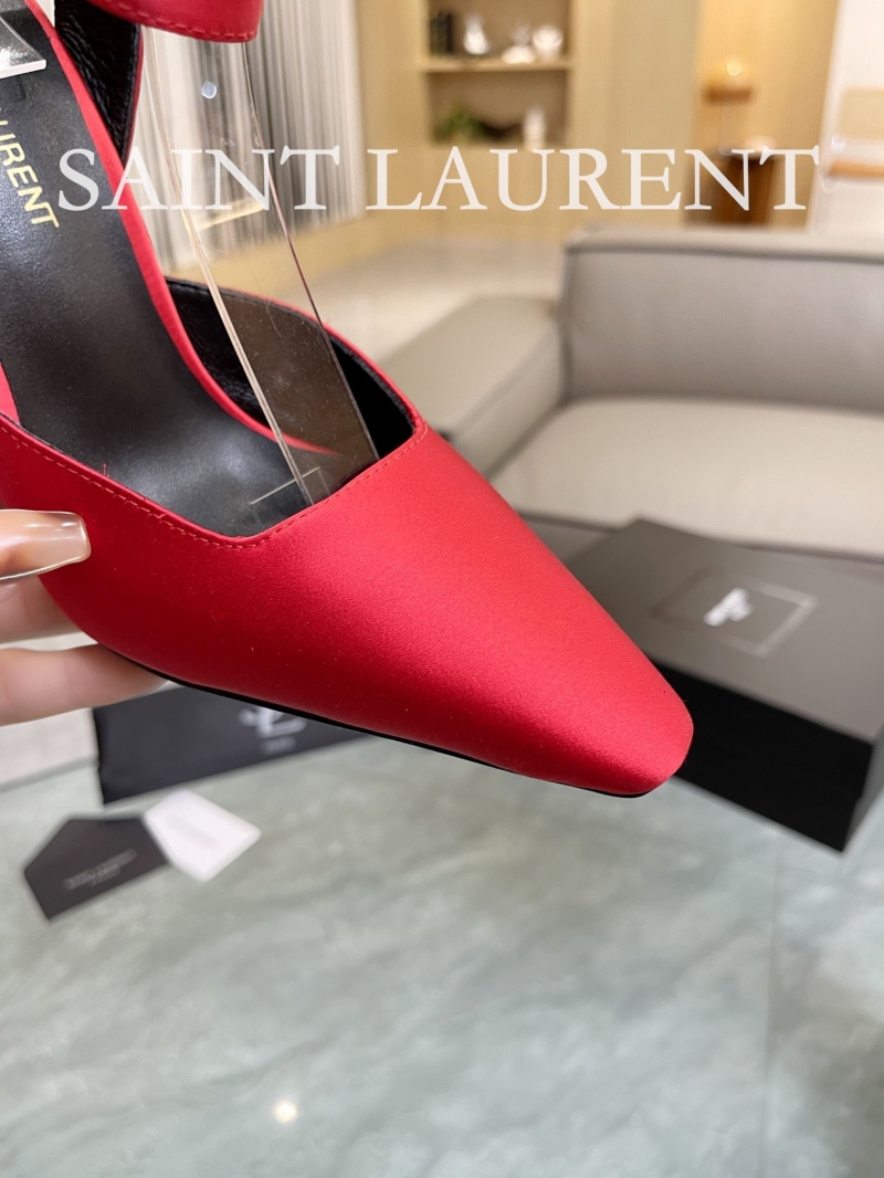 YSL High Heels